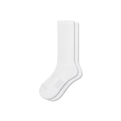Men's Modern Rib Calf Socks