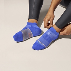 Men's UltraLite Sport Merino Wool Blend Ankle Sock 3-Pack