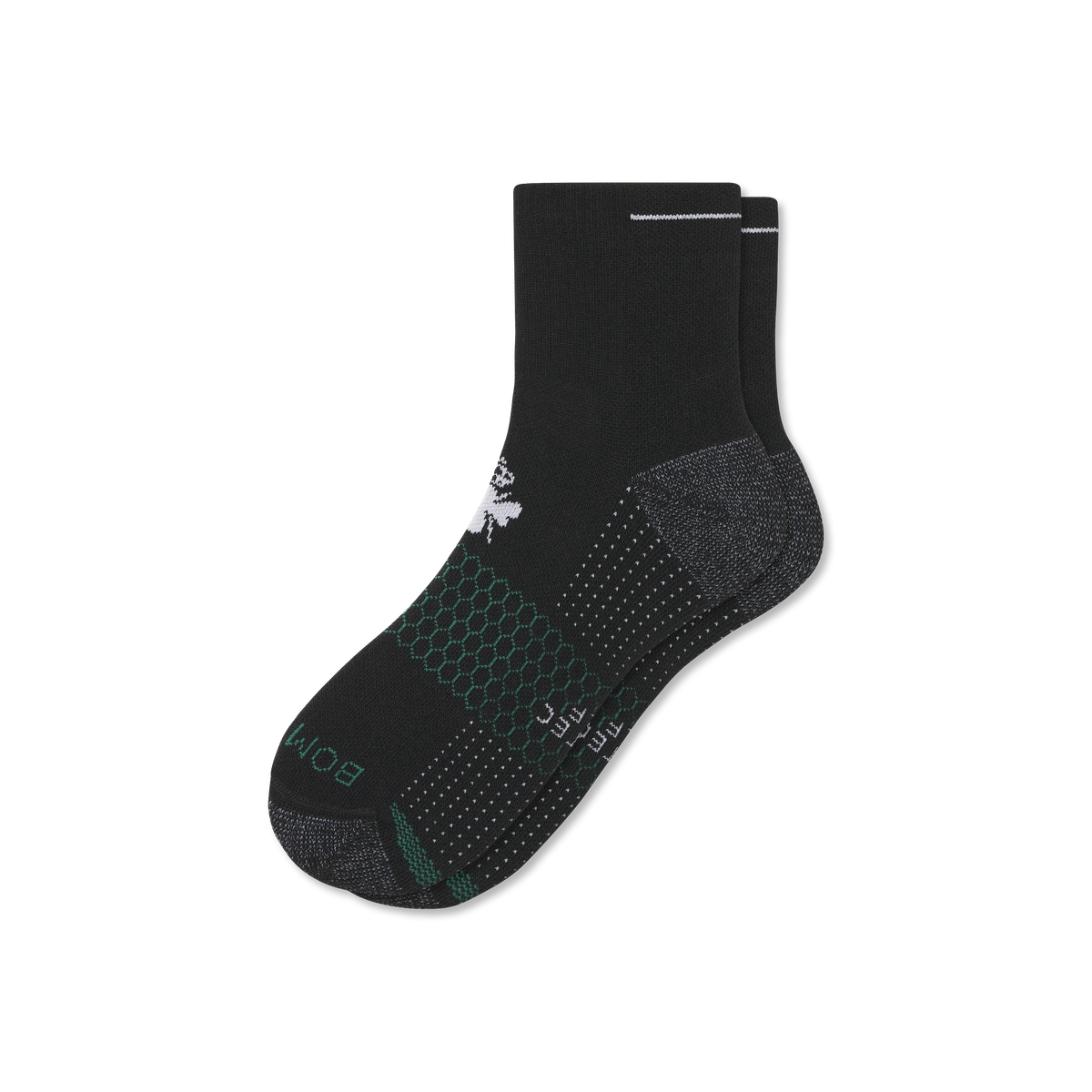 Men's Golf Quarter Socks