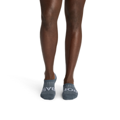 Men's All Sport Cushioned No Show Sock 4-Pack