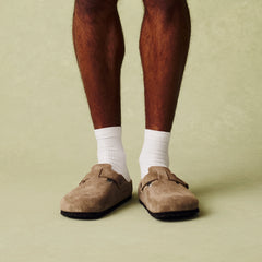 Men's Modern Rib Quarter Sock 8-Pack