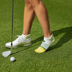 Women's Golf Ankle Sock 6-Pack