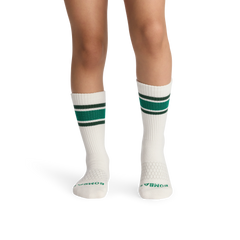 Youth Vintage Stripes Calf Sock 4-Pack