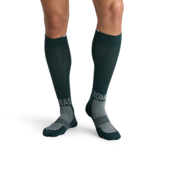 Men's Sport Compression Knee High Socks (20-30mmHg)