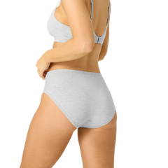 Women's Super Soft High Rise Full Brief 3-Pack